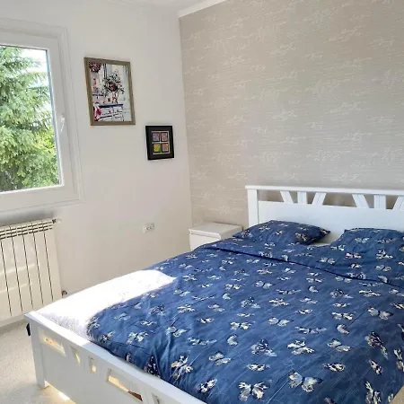 La Casita Serbia Villa